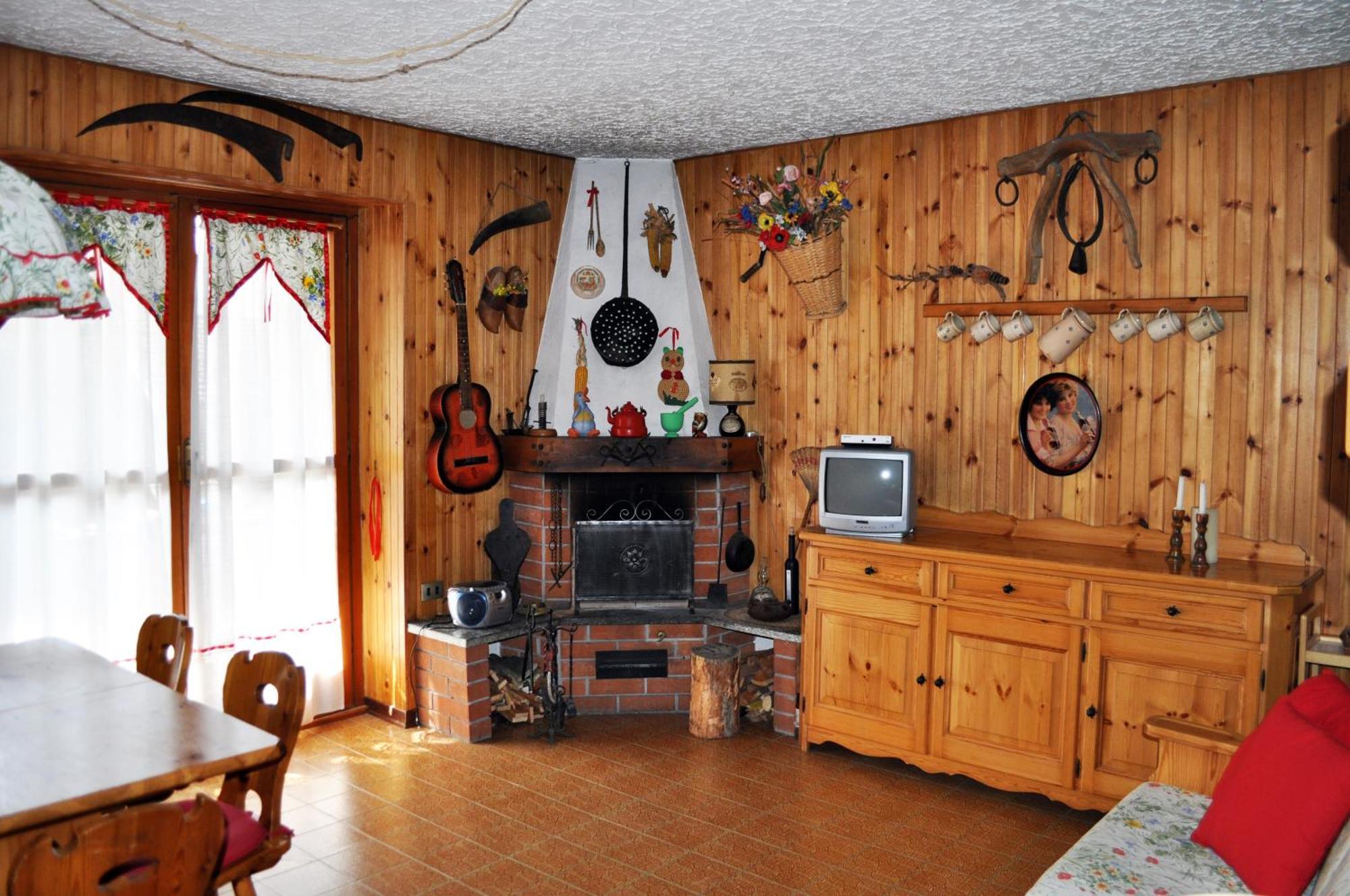 Appartement Rustico Nel Complesso Chapelle à Oulx Extérieur photo
