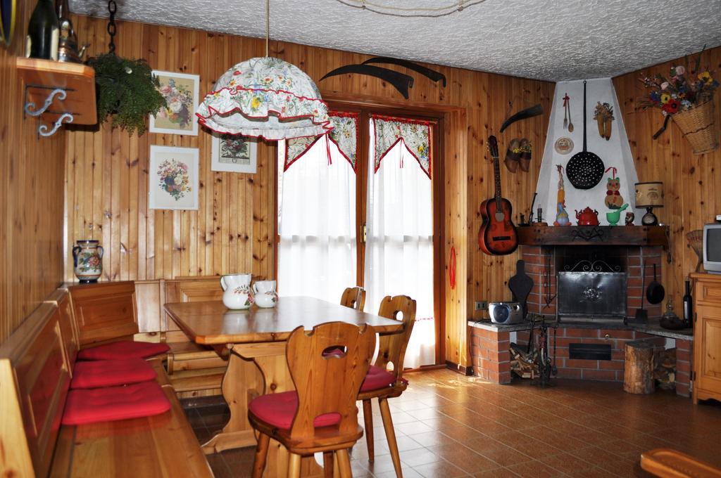 Appartement Rustico Nel Complesso Chapelle à Oulx Extérieur photo