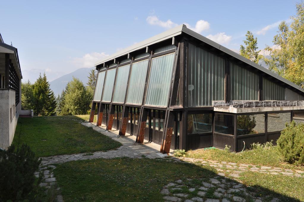 Appartement Rustico Nel Complesso Chapelle à Oulx Extérieur photo