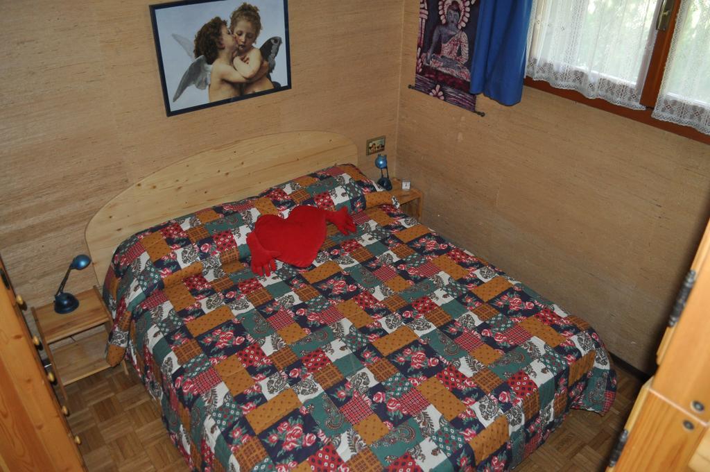 Appartement Rustico Nel Complesso Chapelle à Oulx Extérieur photo