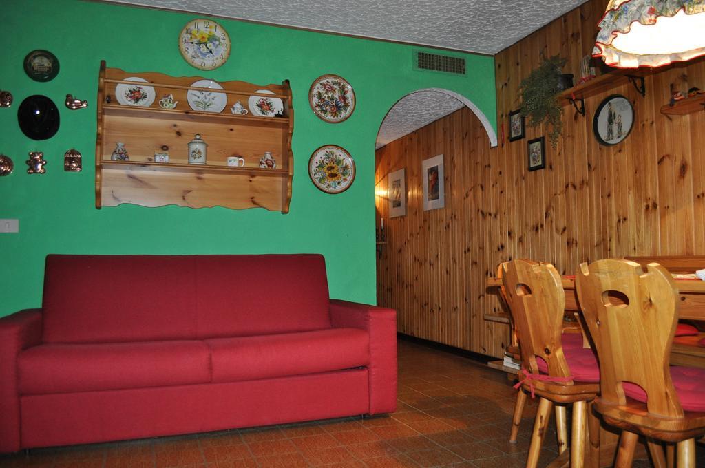 Appartement Rustico Nel Complesso Chapelle à Oulx Extérieur photo